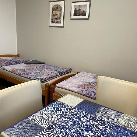 Cetnicka Stanice Hluboka Hluboká nad Vltavou Dış mekan fotoğraf