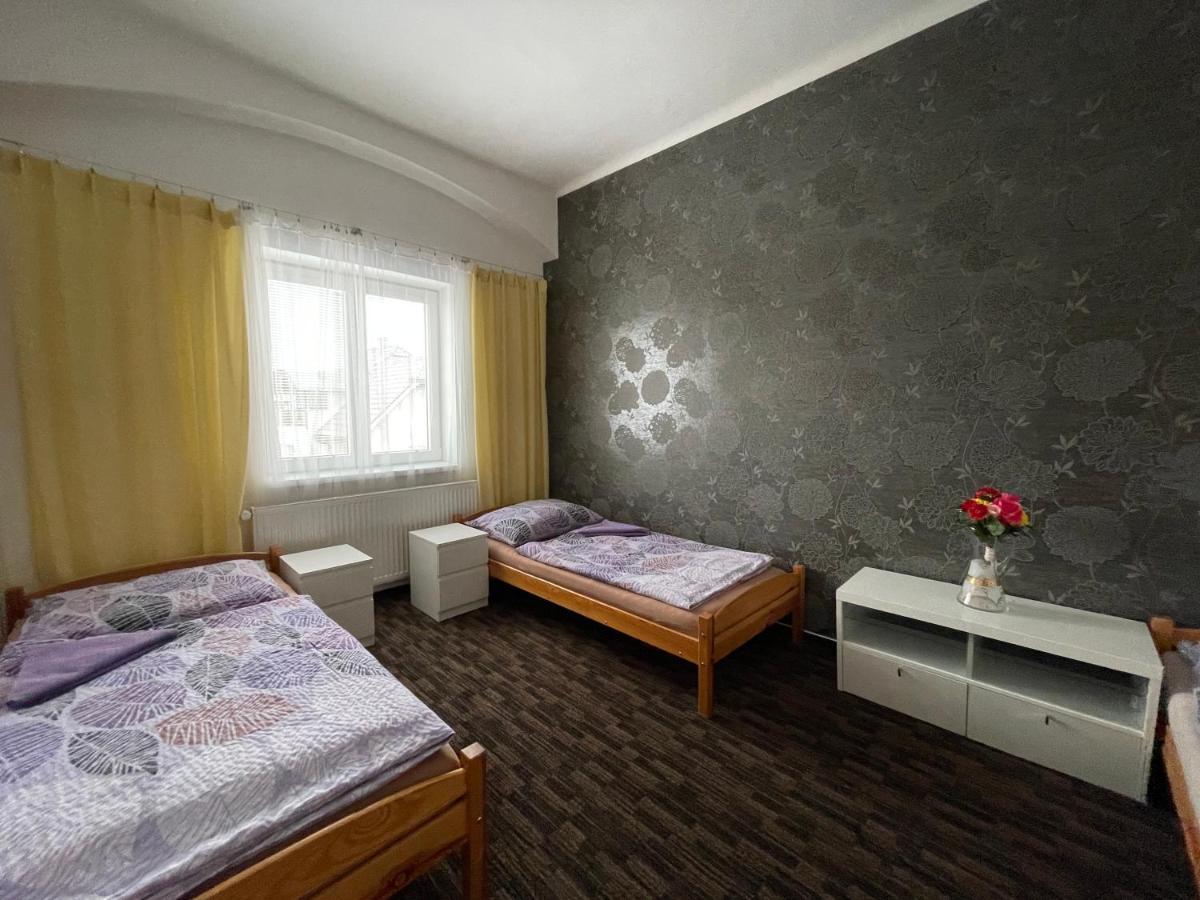 Cetnicka Stanice Hluboka Hluboká nad Vltavou Dış mekan fotoğraf