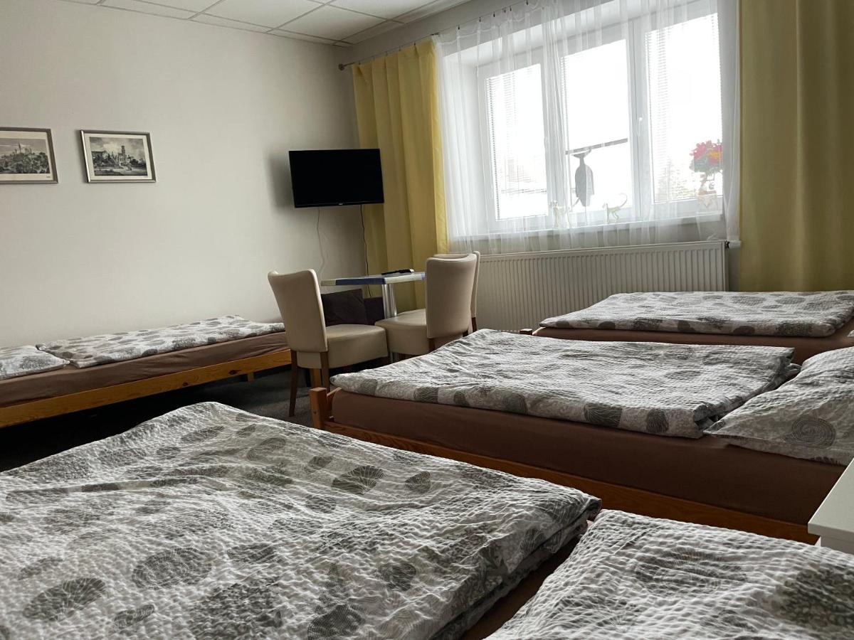 Cetnicka Stanice Hluboka Hluboká nad Vltavou Dış mekan fotoğraf
