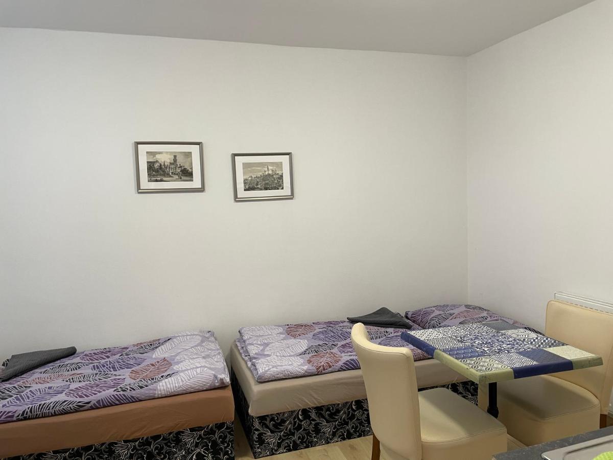 Cetnicka Stanice Hluboka Hluboká nad Vltavou Dış mekan fotoğraf