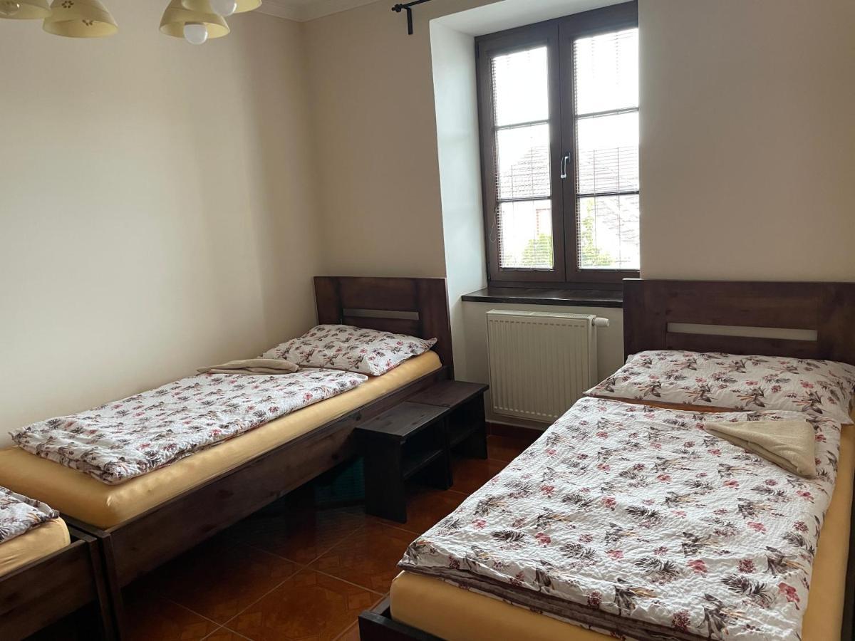 Cetnicka Stanice Hluboka Hluboká nad Vltavou Dış mekan fotoğraf