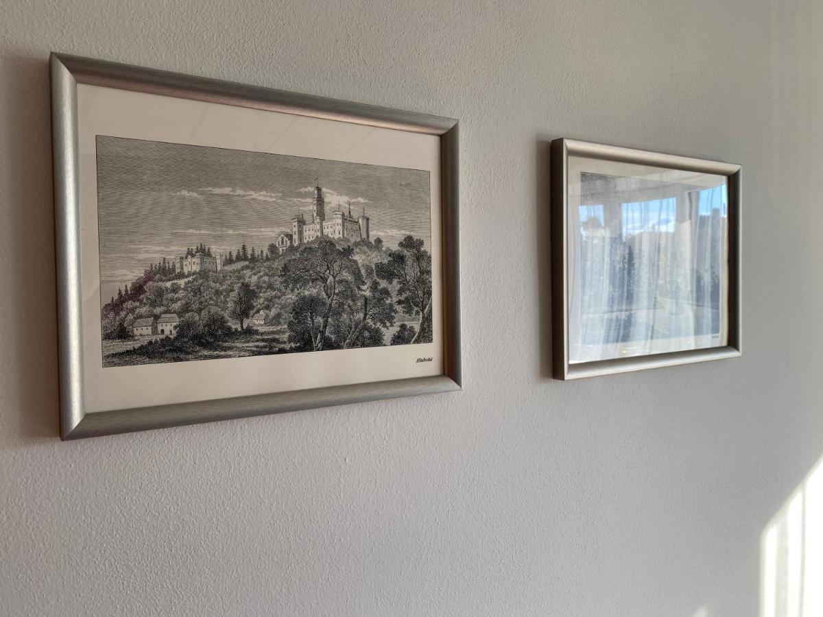 Cetnicka Stanice Hluboka Hluboká nad Vltavou Dış mekan fotoğraf